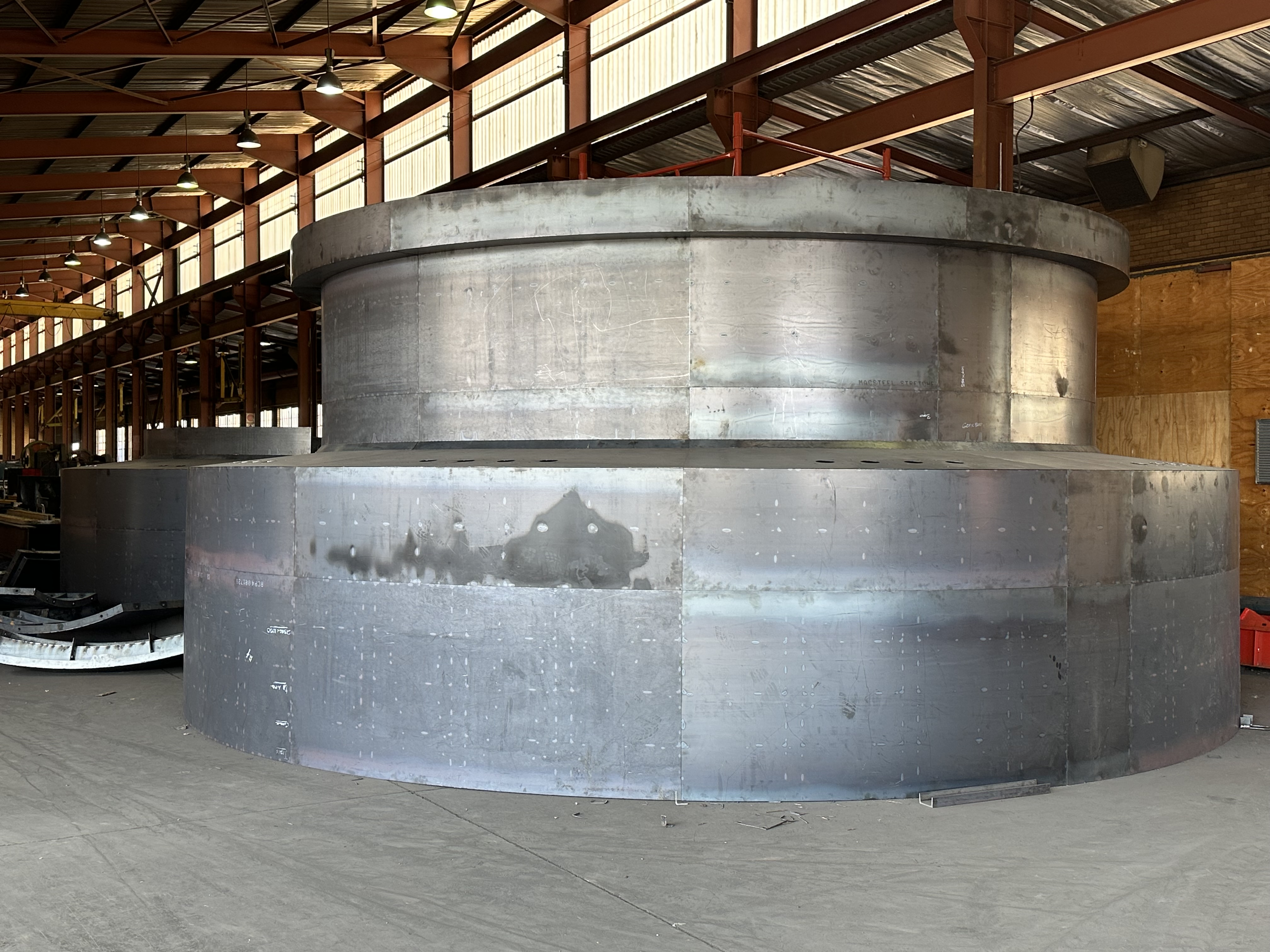 Windfarm Bases